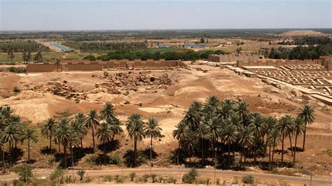 does babylon exist today.